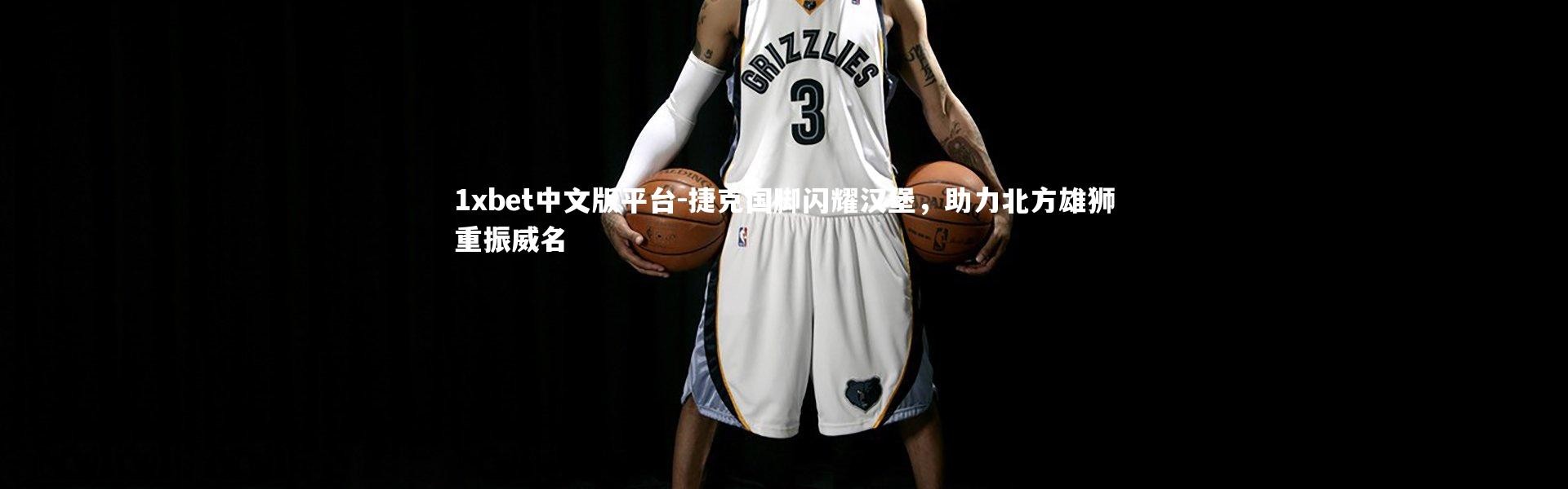 1xbet中文版平台-捷克国脚闪耀汉堡，助力北方雄狮重振威名